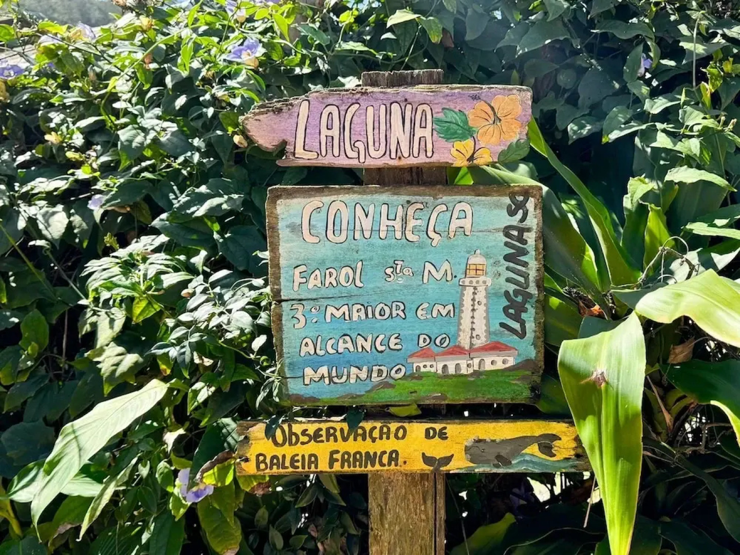 Pousada Aracuã - Laguna