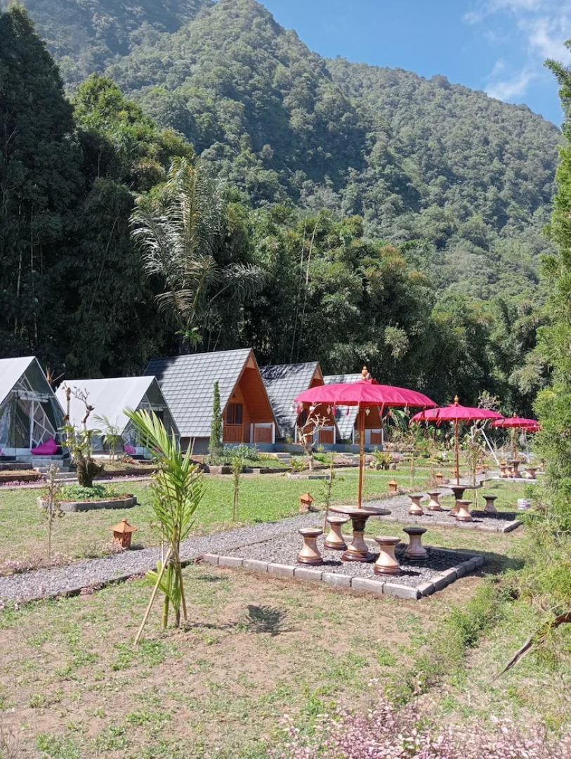 Popitan Garden Campground & Glamping