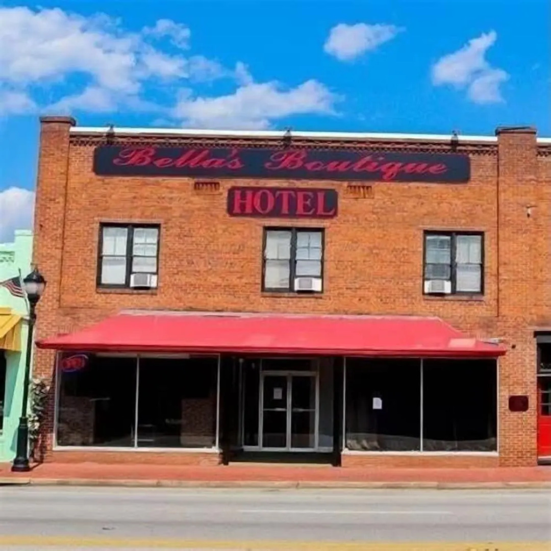 Bella's Boutique Hotel
