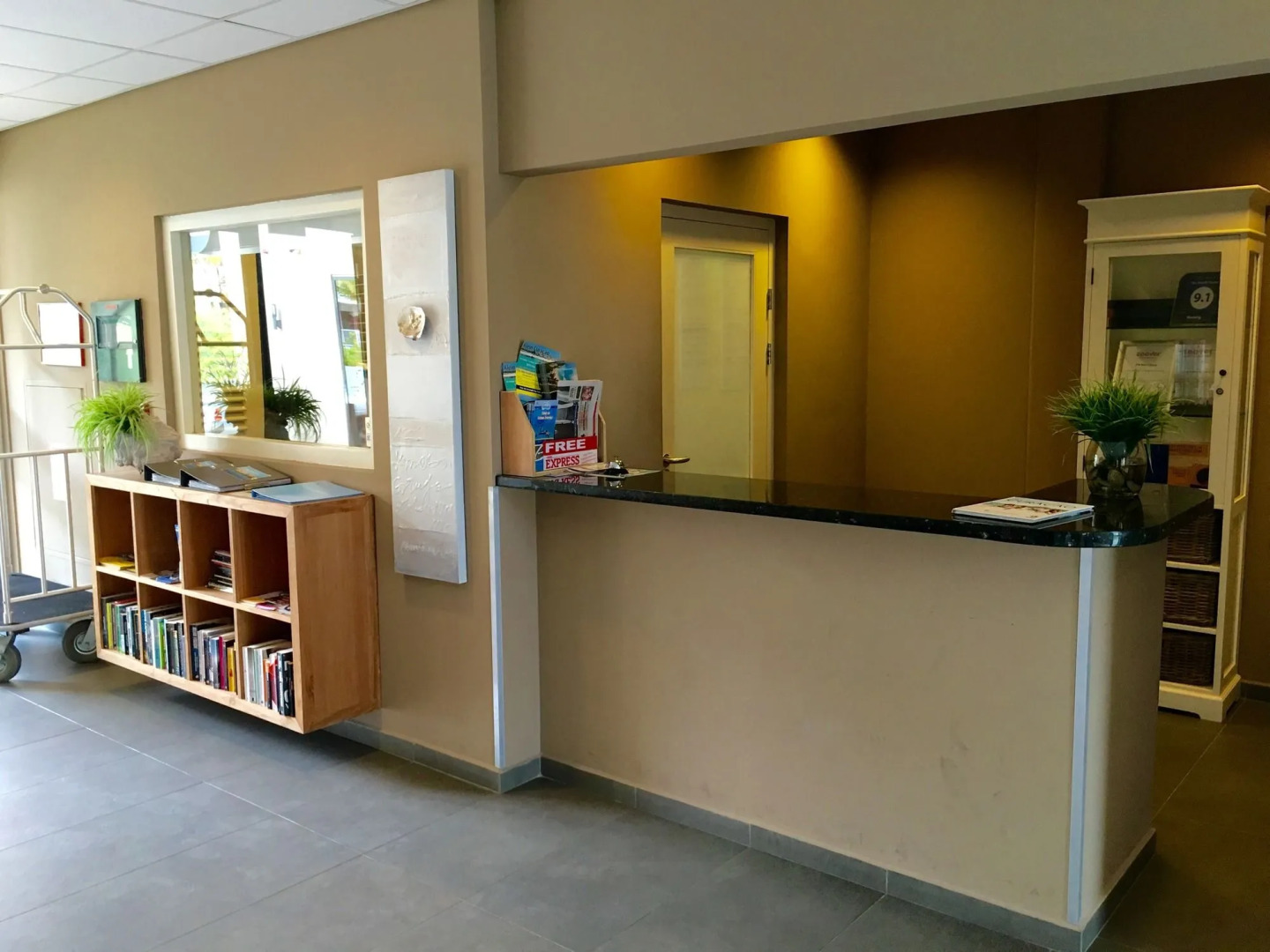 The Beach House Curacao