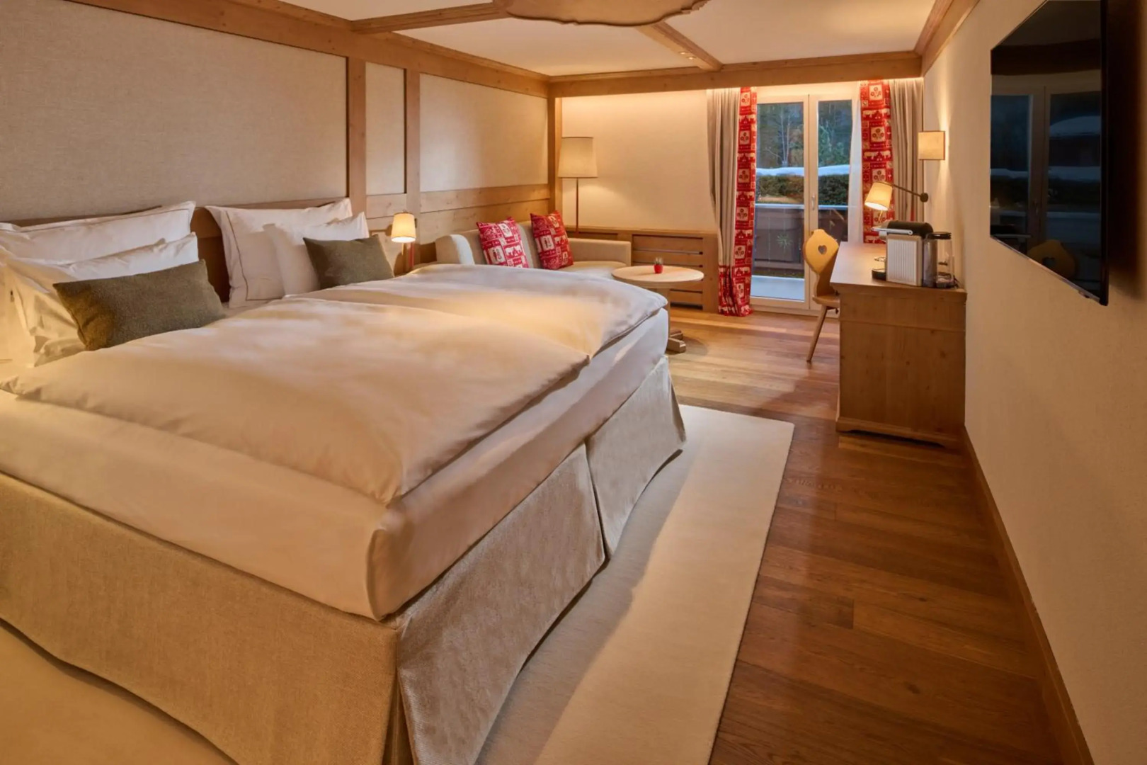 The Glacier Hotel (ex Eurotel Victoria)