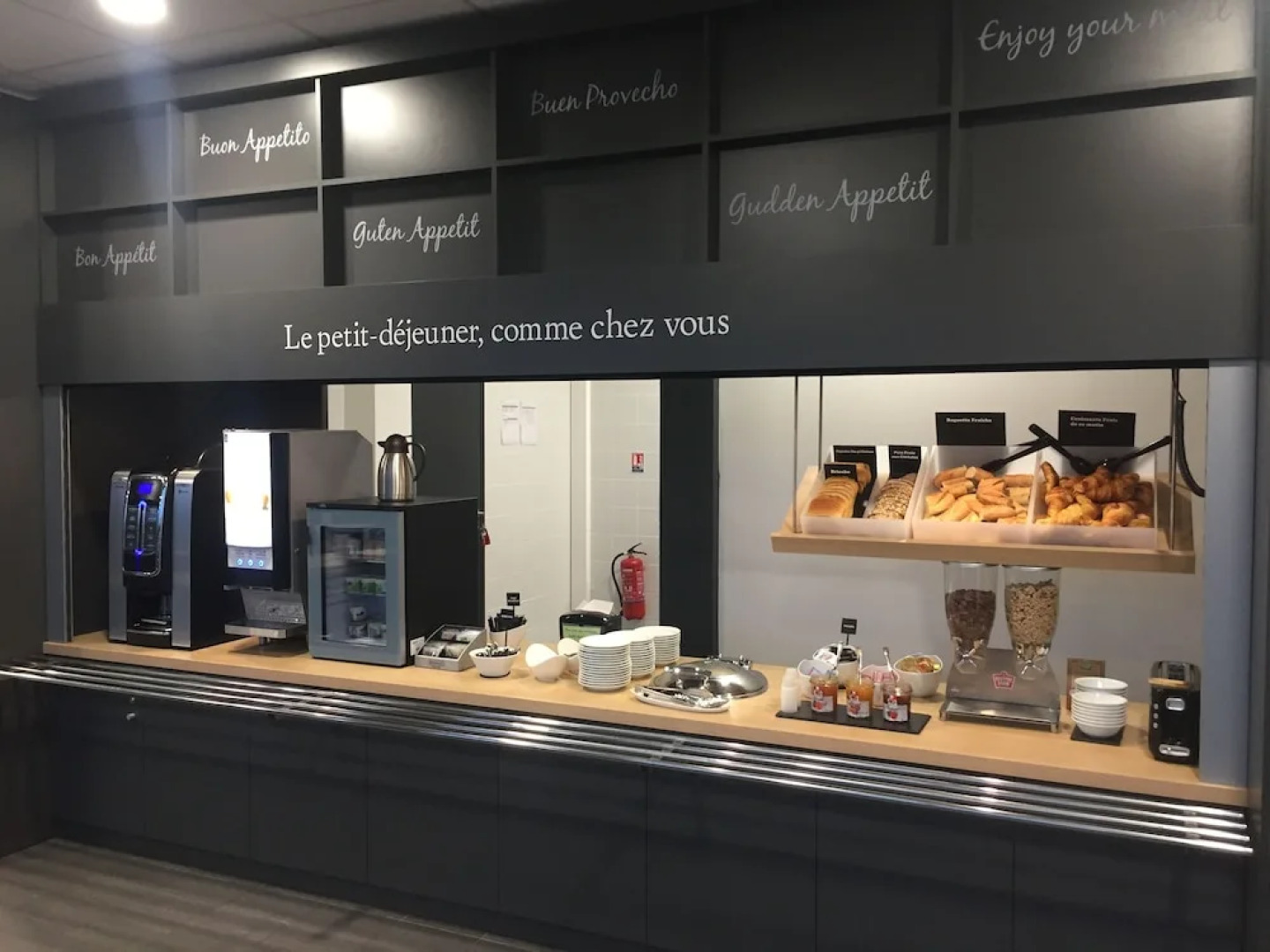 B&B Hôtel Bordeaux Est