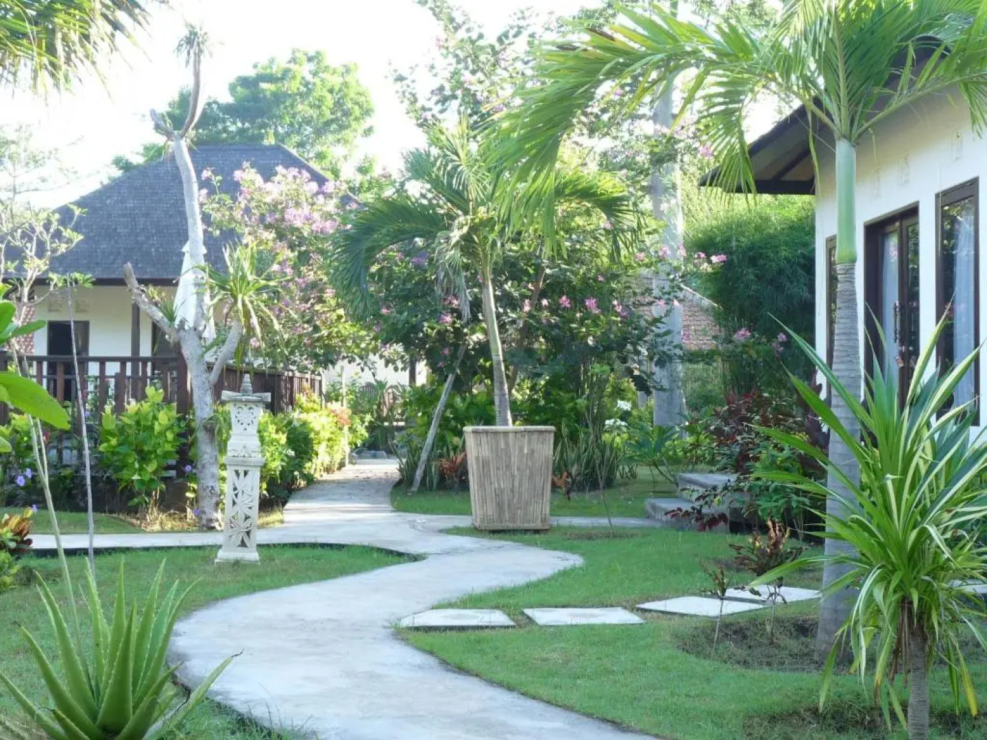 Taman Dewi Sri Villa et Bungalow