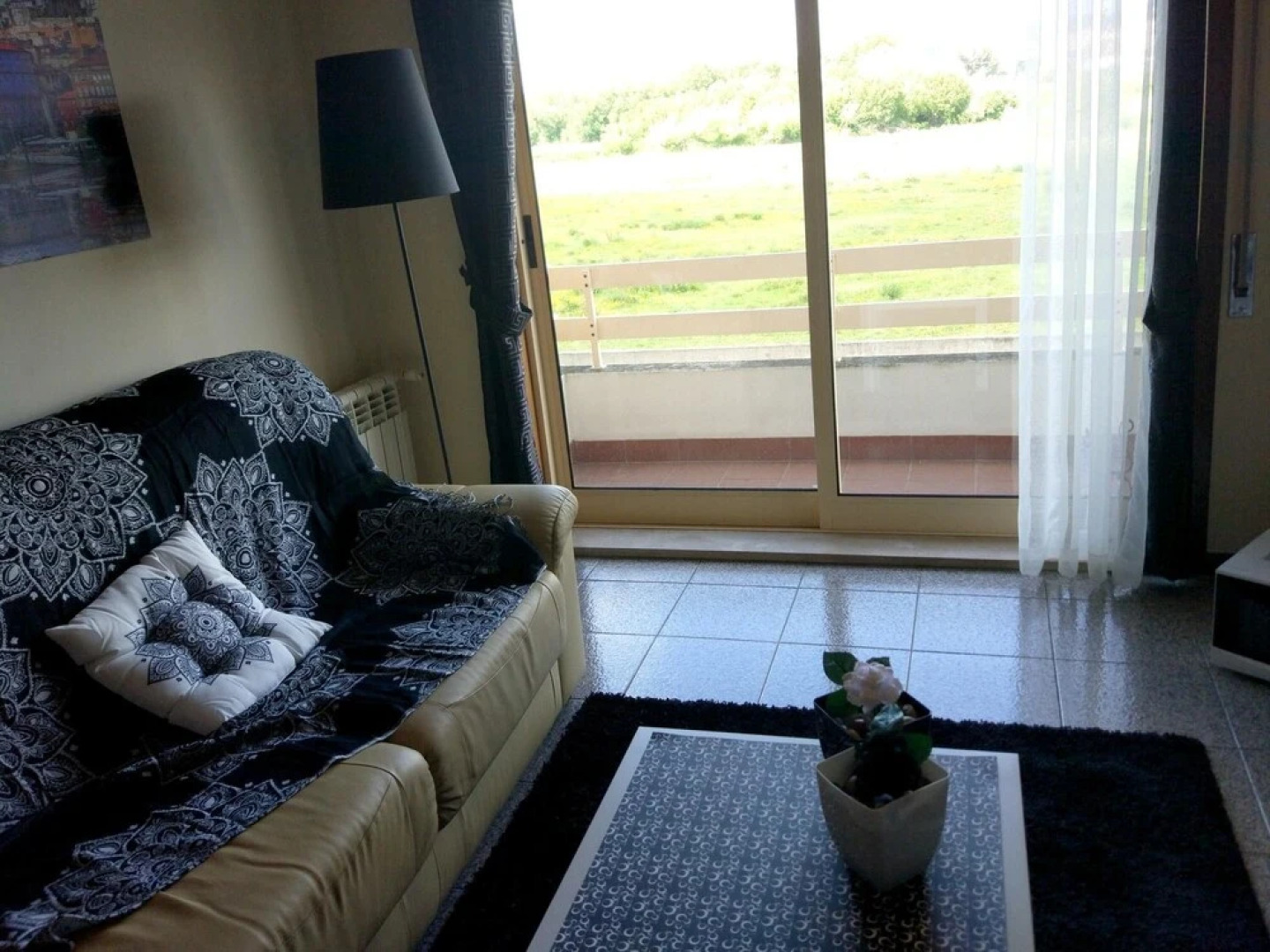 Apartment With 2 Bedrooms in Fânzeres, Gondomar, With Wonderful City V