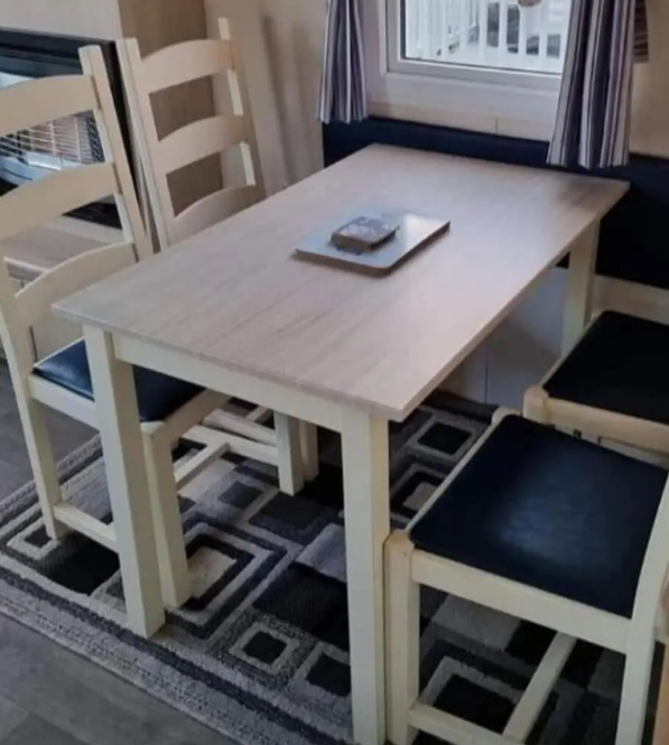 Lovely Multiple dog Friendly Caravan Rhyl