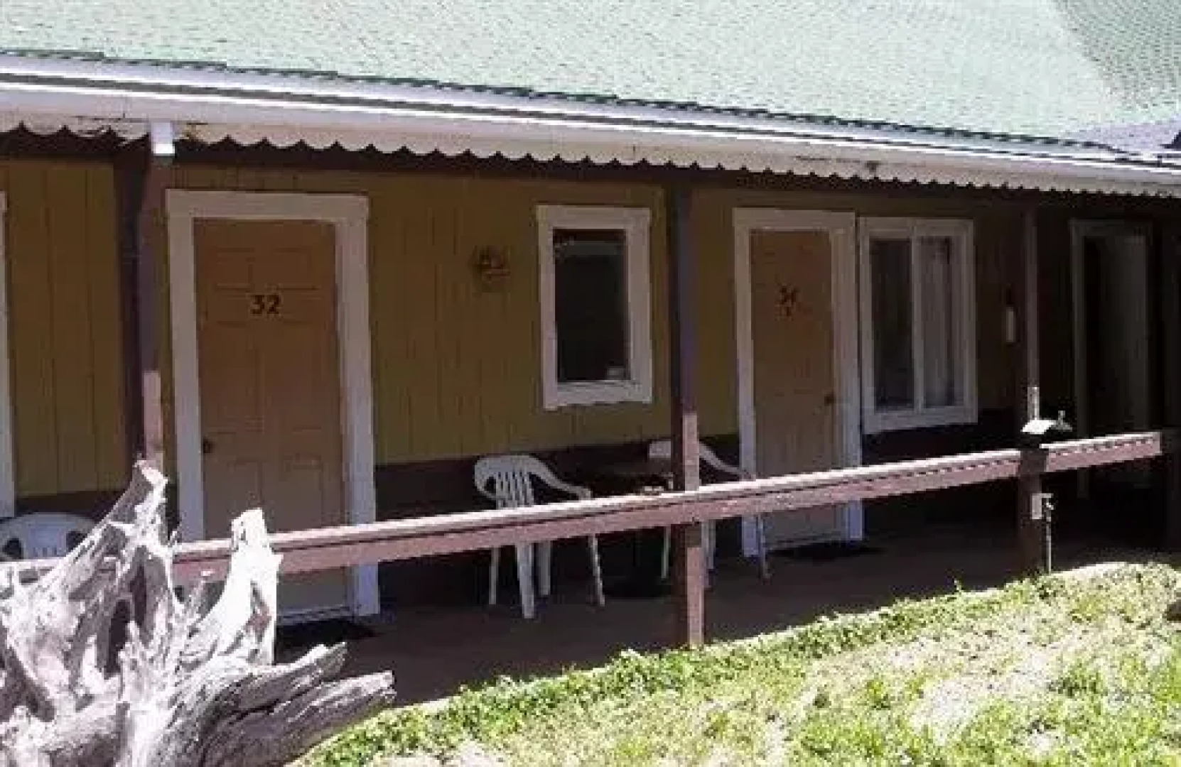 White Chief Mountain Lodge