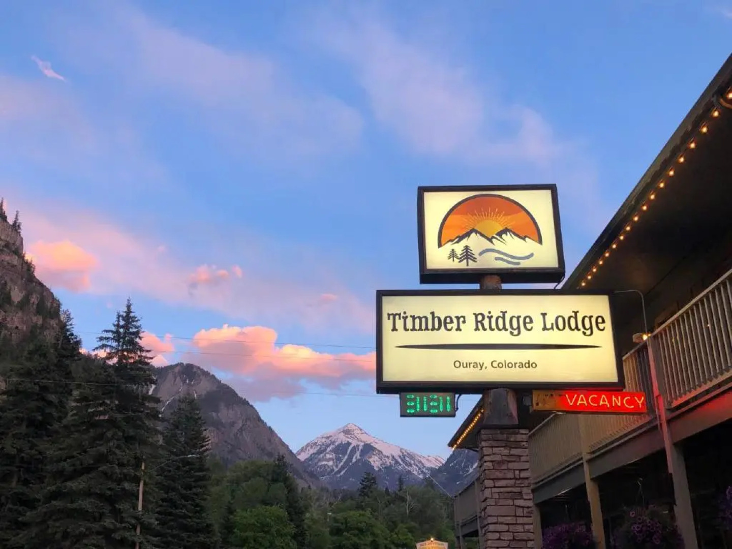 Timber Ridge Lodge