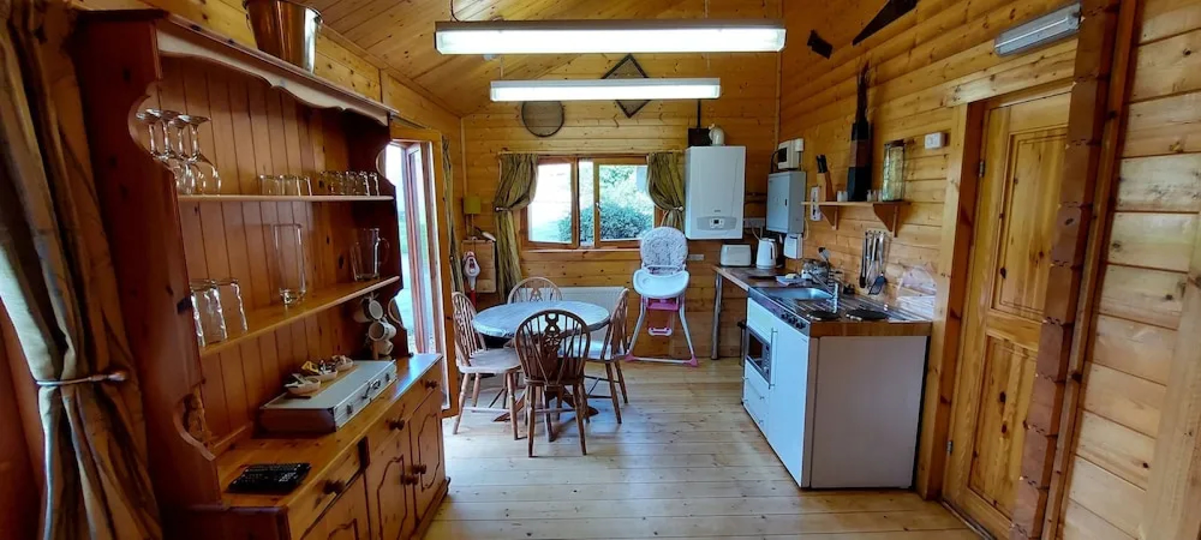 Rustic Retreat in Retford