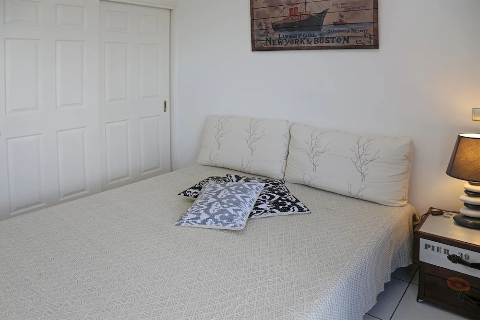 F2 Blue One Holiday home 1