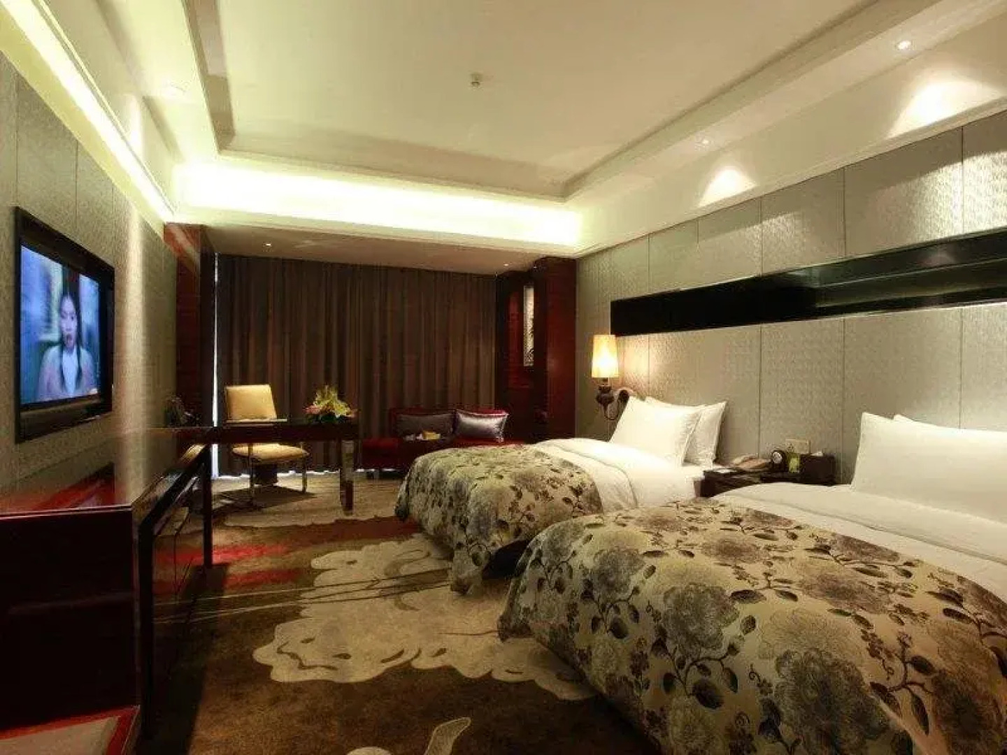Chongqing King Town Hotel
