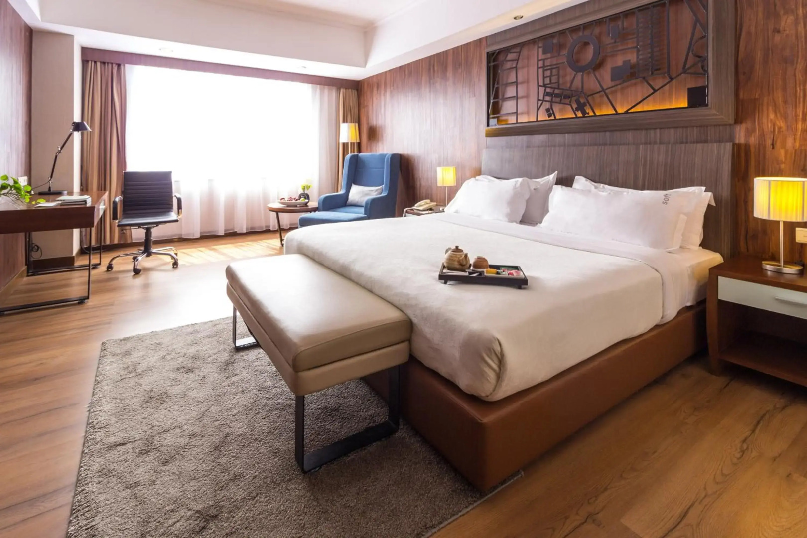 Artotel Gelora Senayan Jakarta