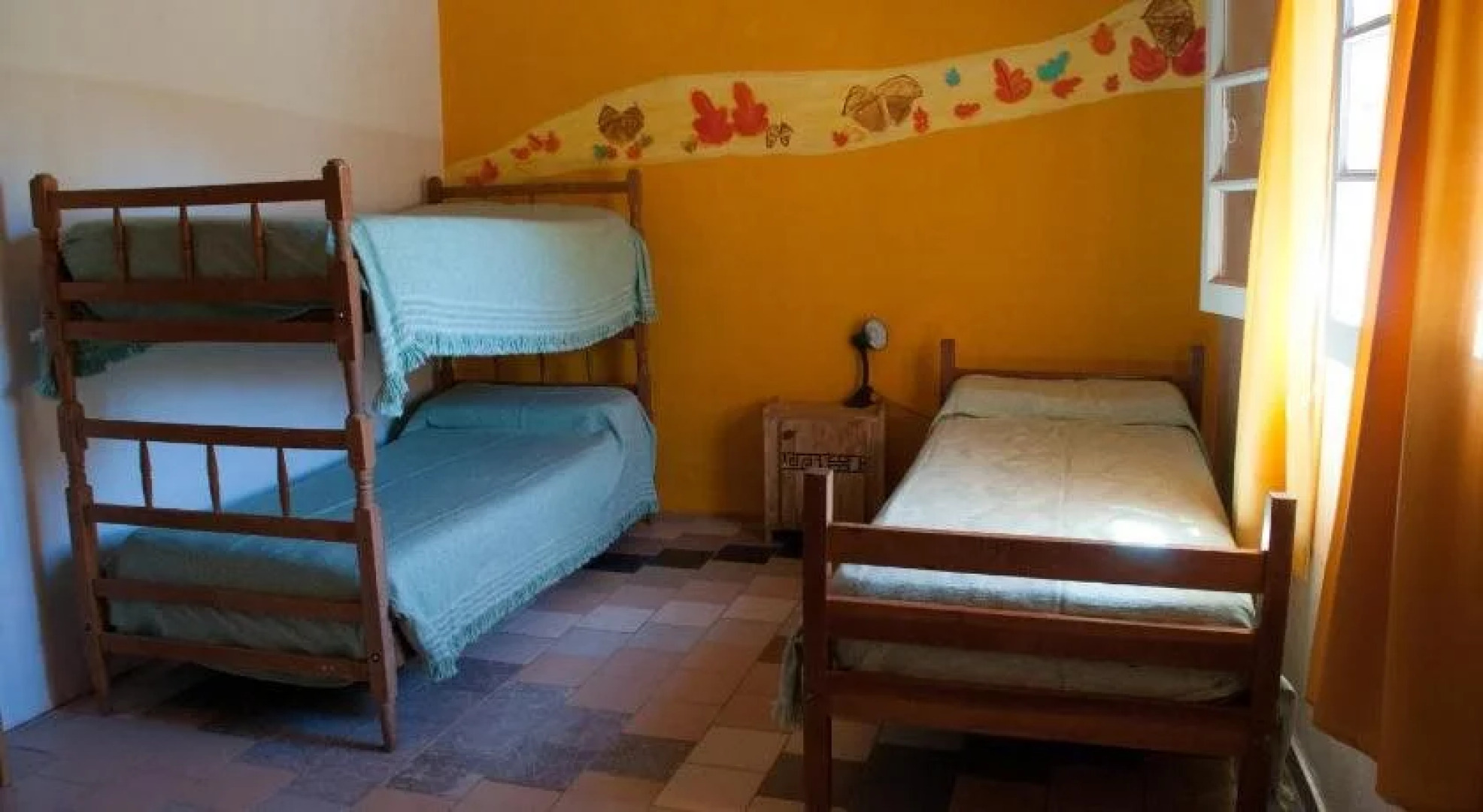 Hosteria Rural Viejo Roble