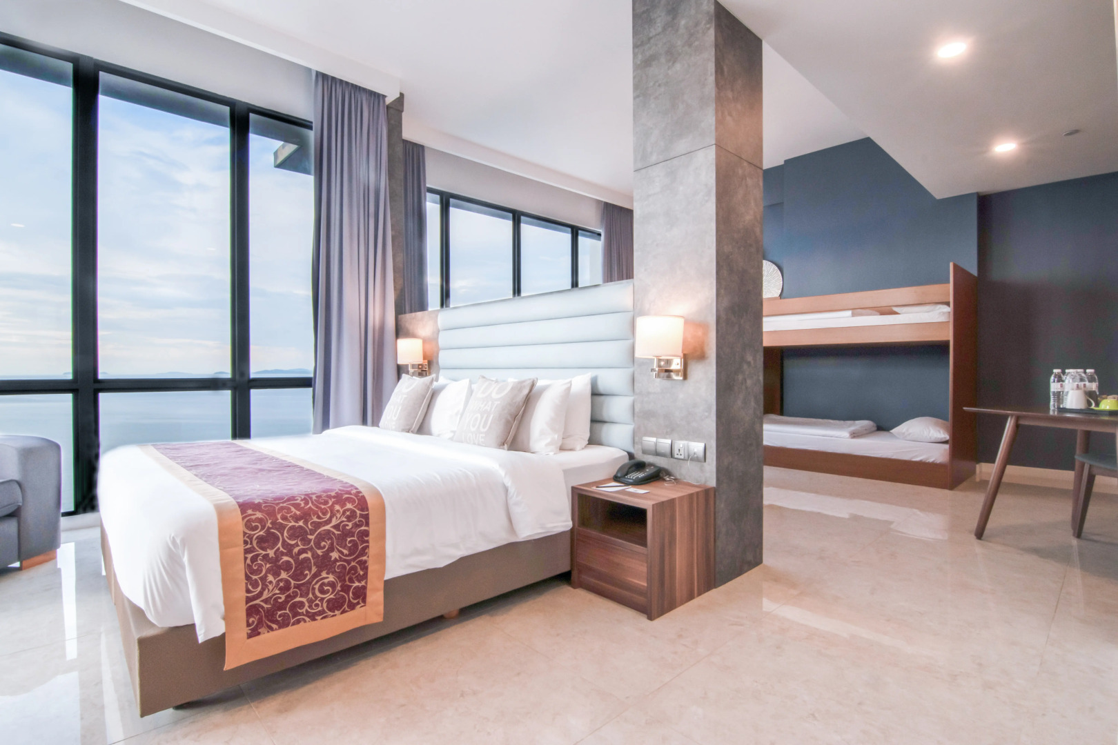 Hompton by the Beach Penang