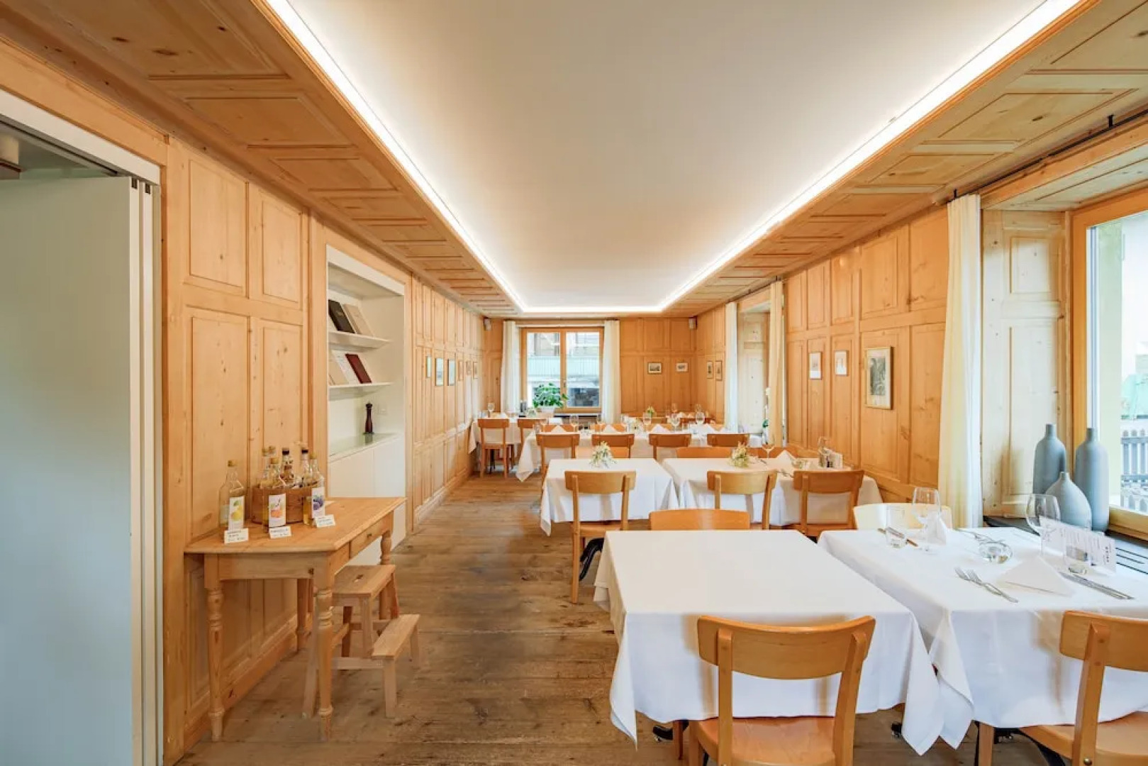 Hotel & Restaurant Vallatscha