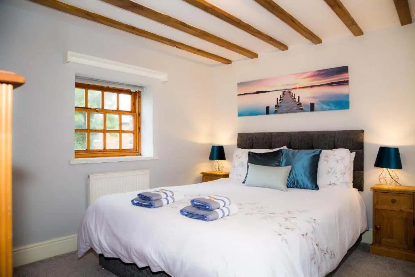 Apartment Two, The Carriage House, York