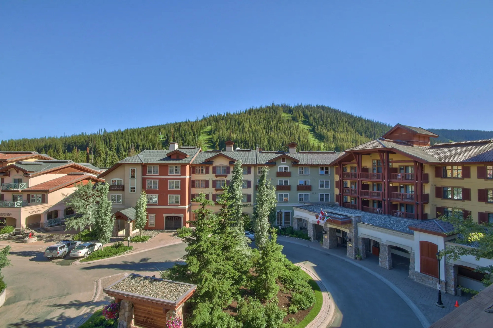 Sun Peaks Grand Hotel & Conference Centre