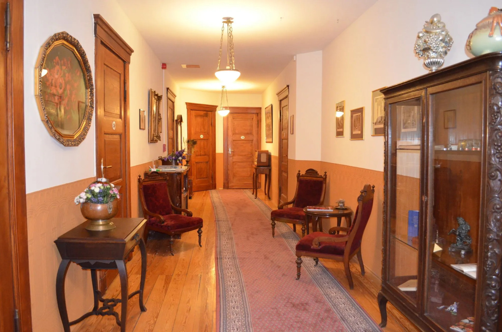 Jahrhunderthotel Leipzig