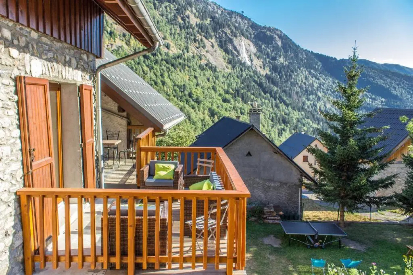 Chalet Rostaing