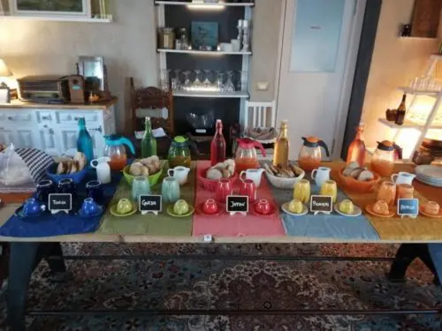 Ca Blanca Country House