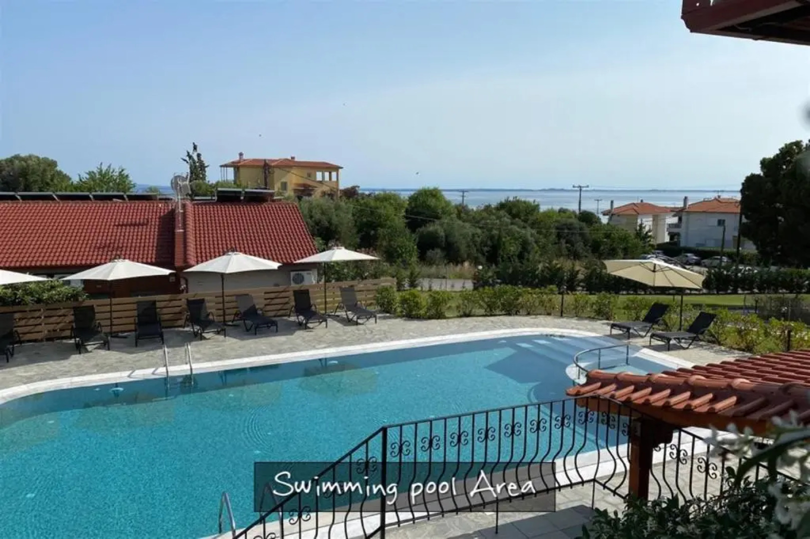Metaxia Villa 5 bedrooms