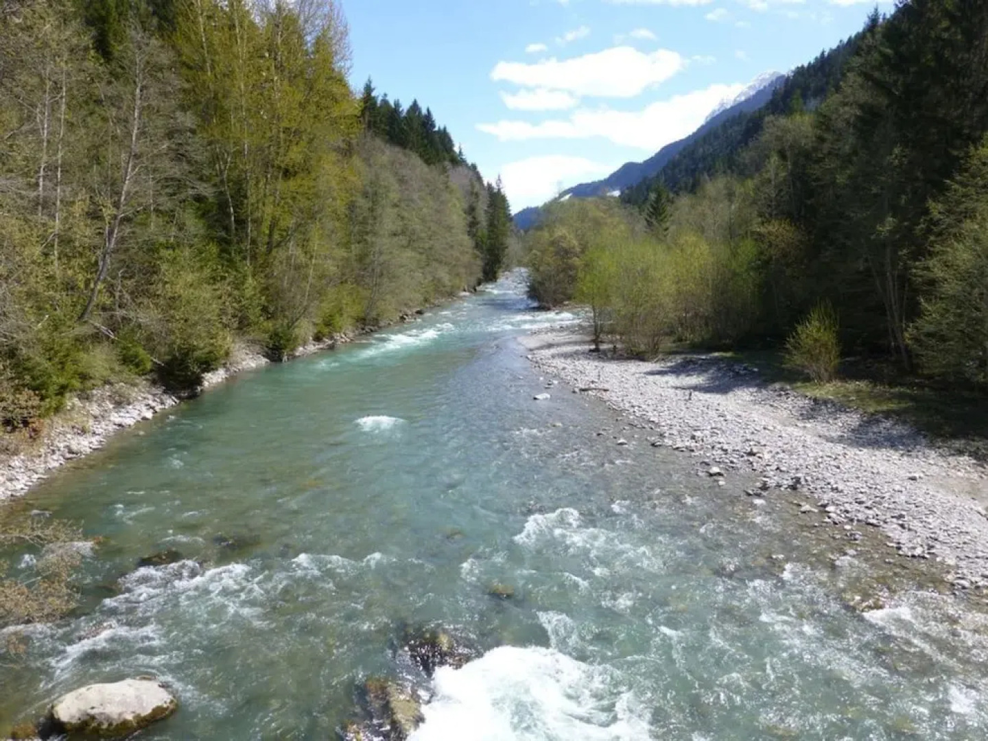 Alpine Apartment With Stunning Views