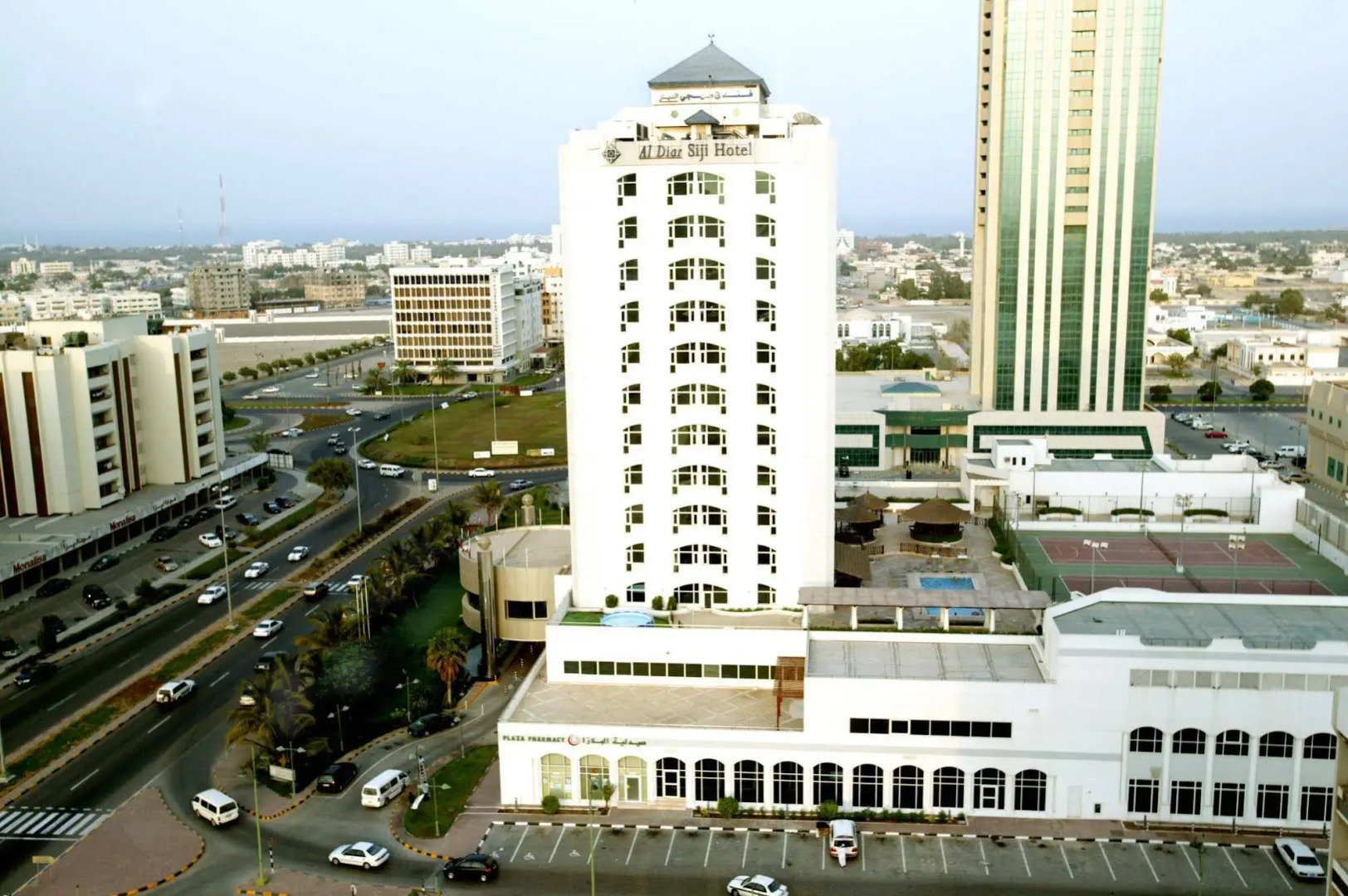 Al Diar Siji Hotel Apartments