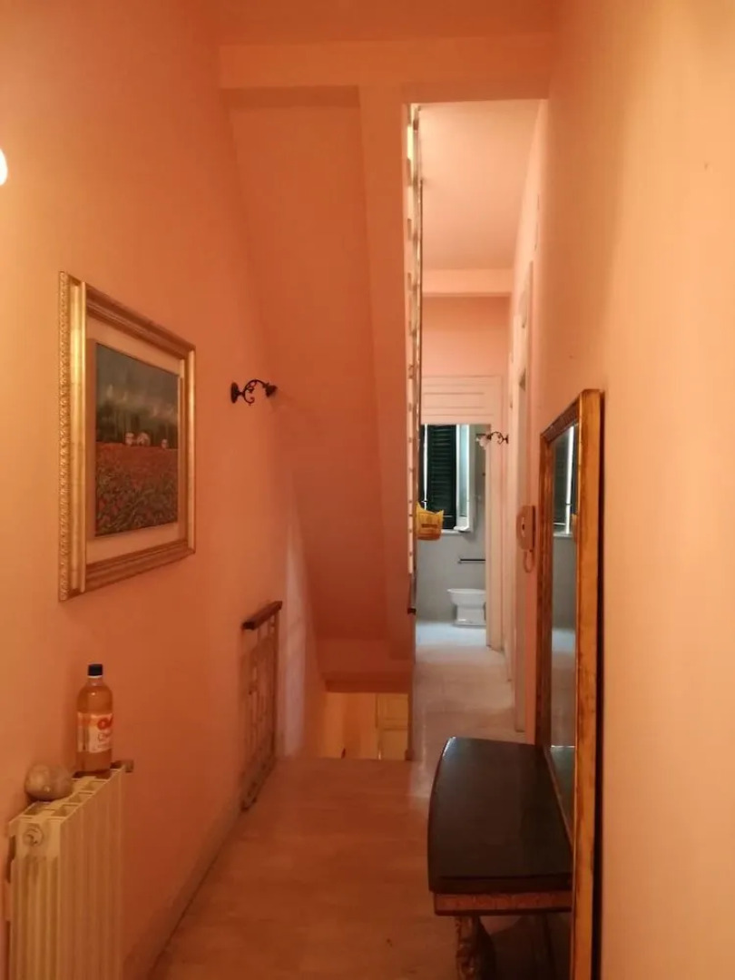 Elegante palazzo nel cuore di Bagnara