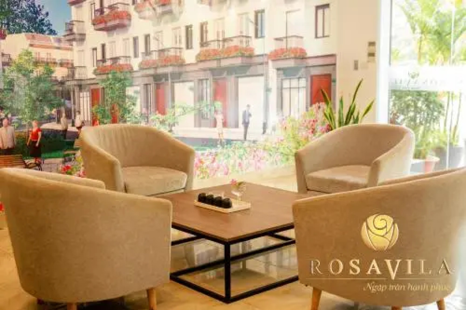 Rosa Villa Hotel & Apartment