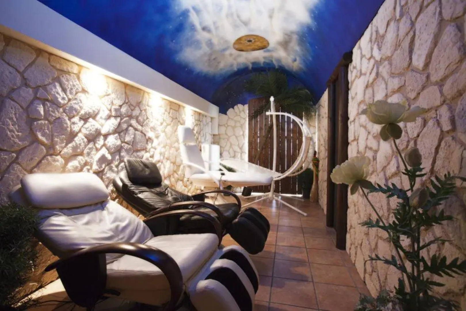 Themenhotel Terrassen Café