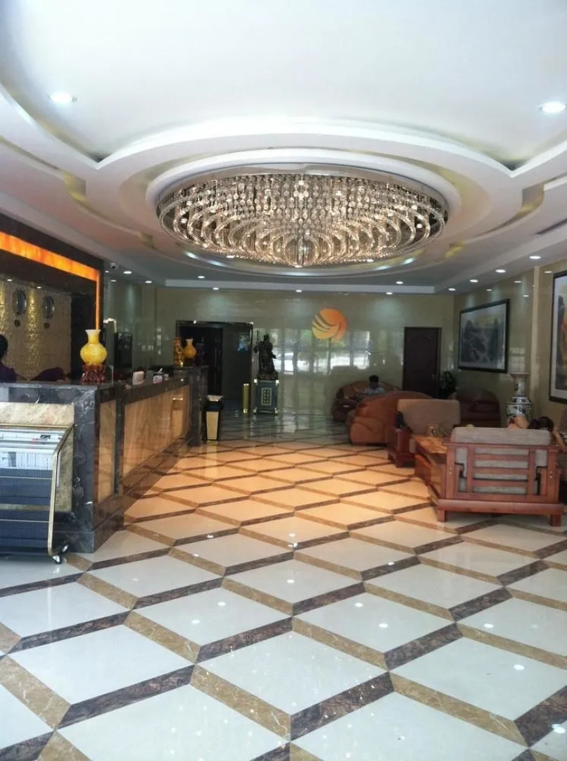 Fengtai Victoria Business Hotel