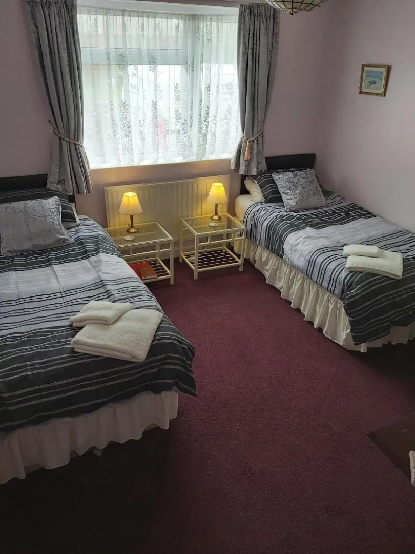 Simerock Guest House