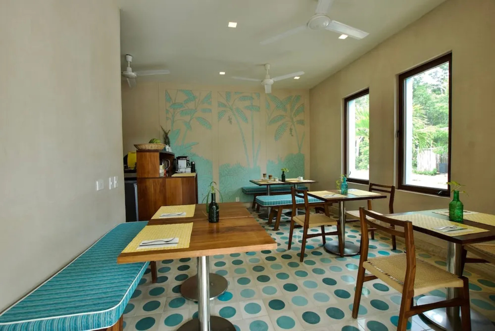 Hotel Tiki Tiki Tulum