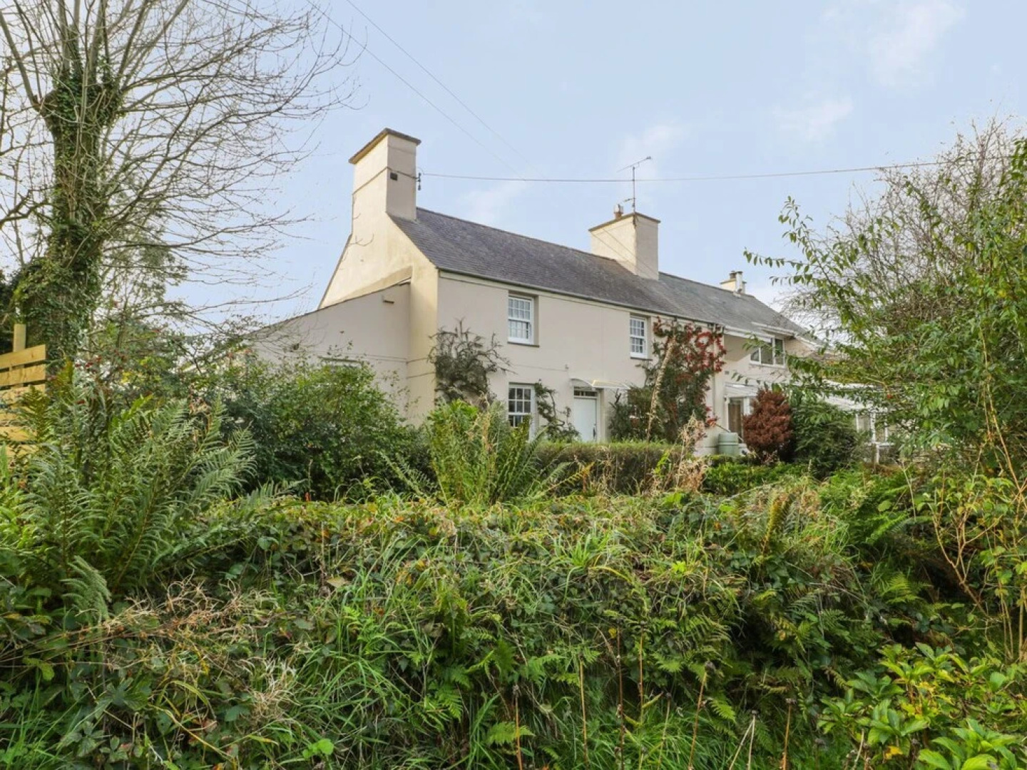 Ynys Pandy, Garndolbenmaen