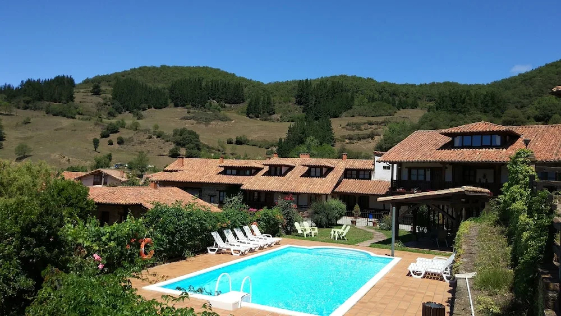 La Hacienda de María