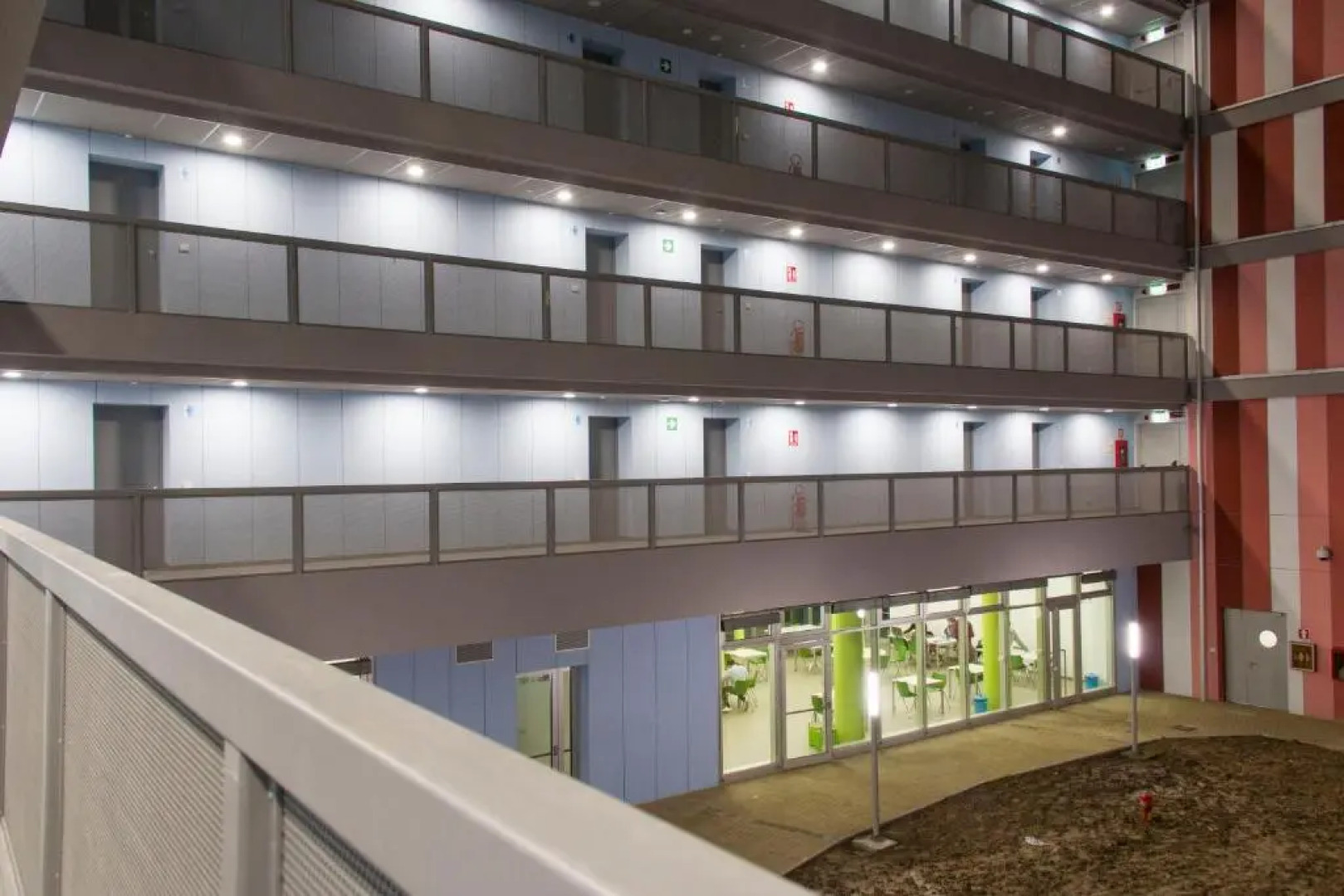 Hotel Campus Sanpaolo