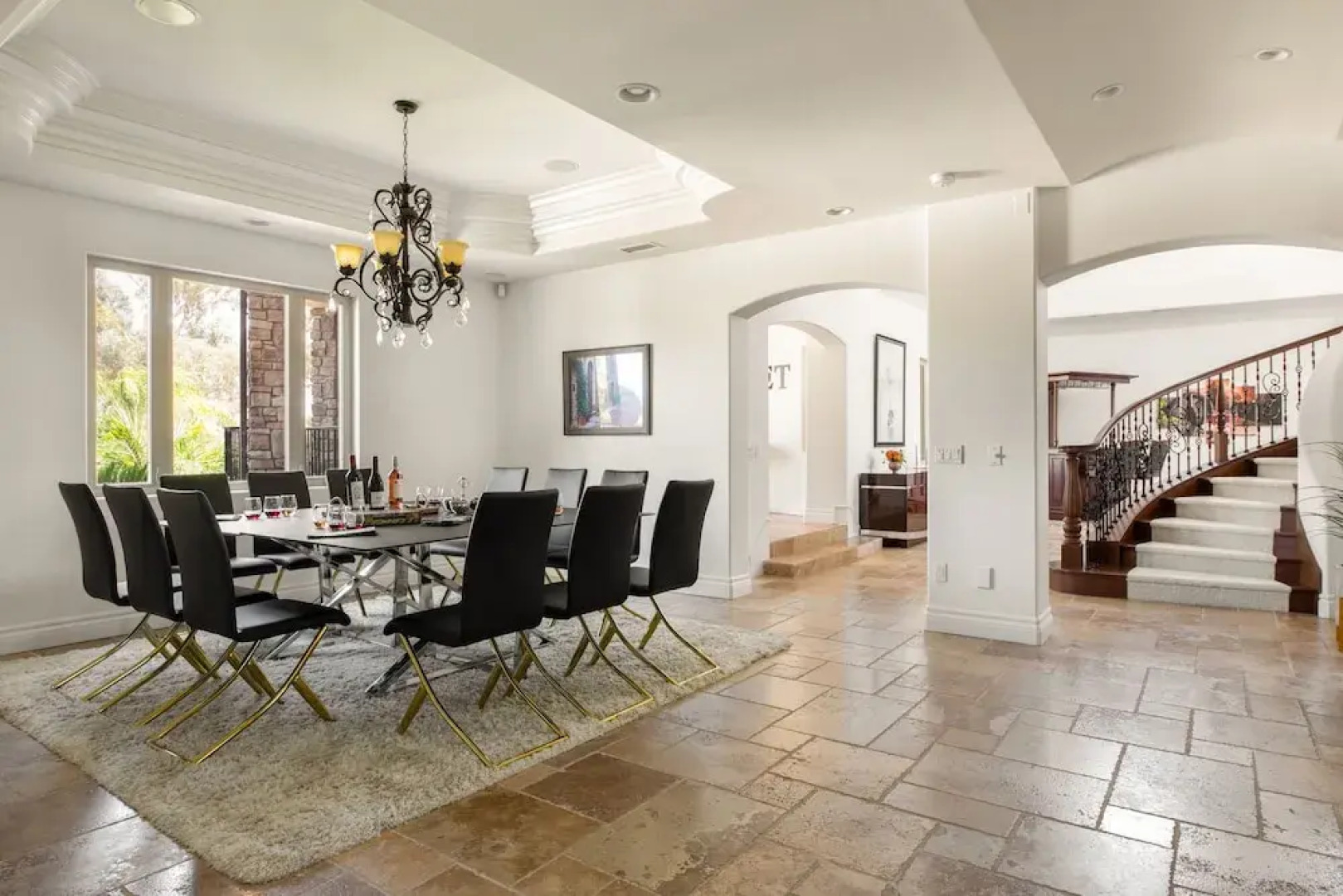 Villa Cabernet by Avantstay Expansive & Private Estate w/ Pool, Hot Tub & Outdoor Kitchen!