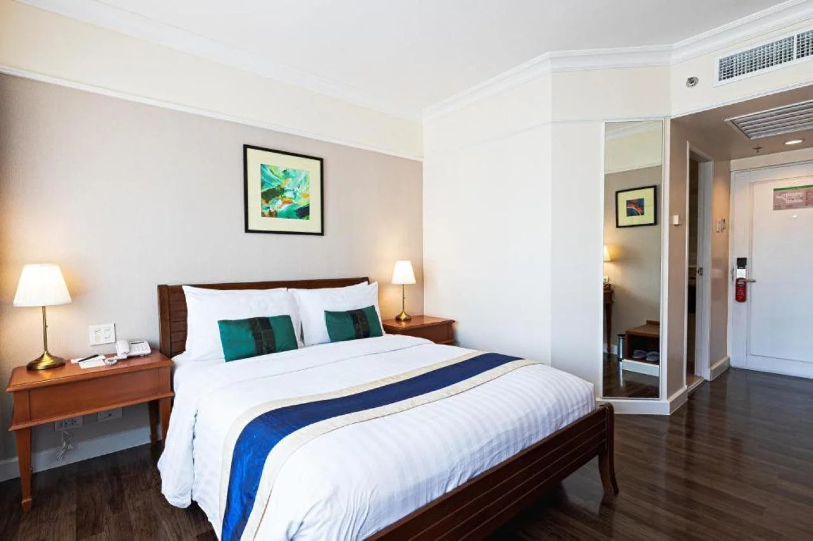 Le Siam Hotel Silom Bangkok by PCL