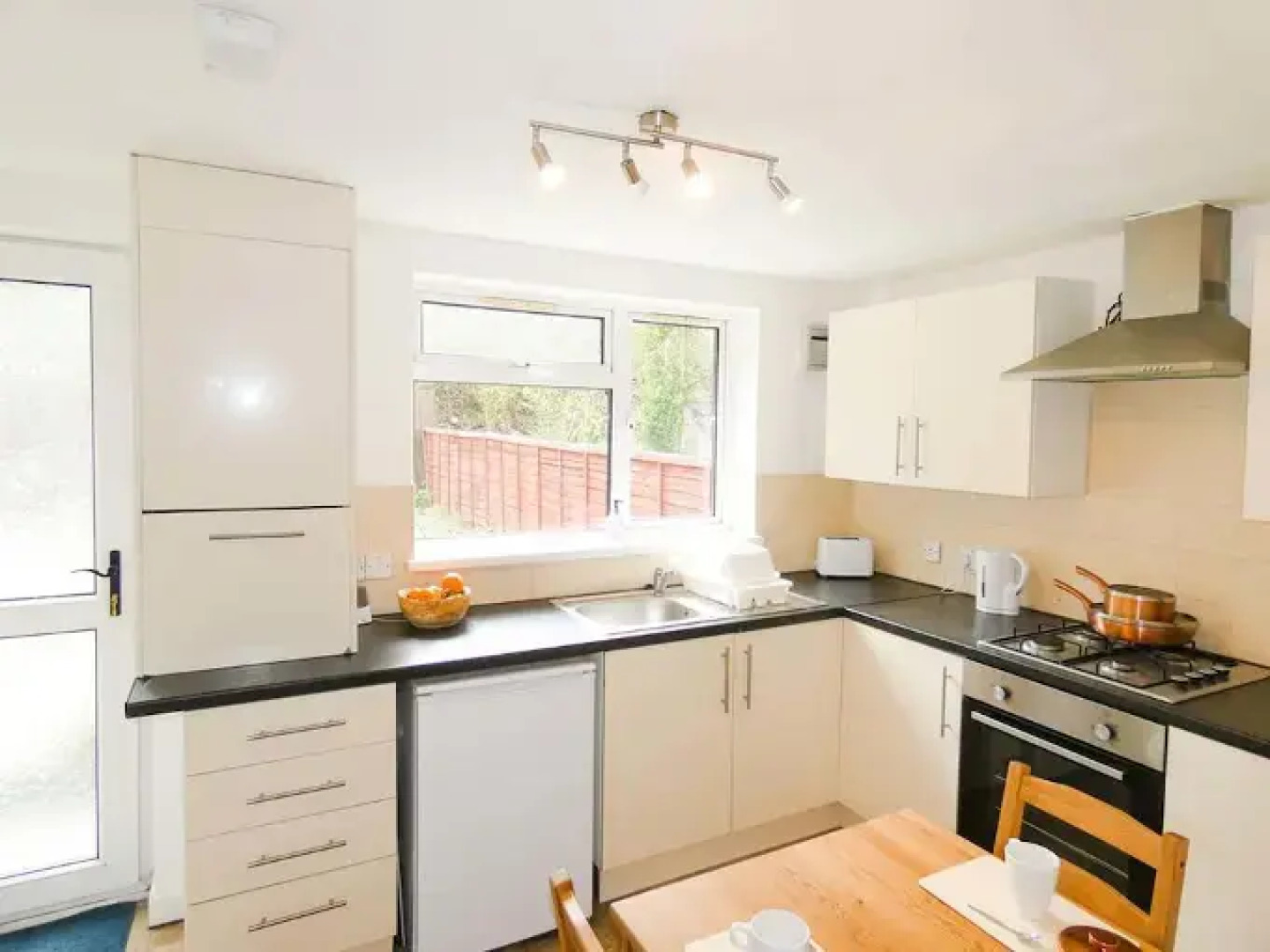 Wyndham House for 6 for Brecons and Bike Park Wales