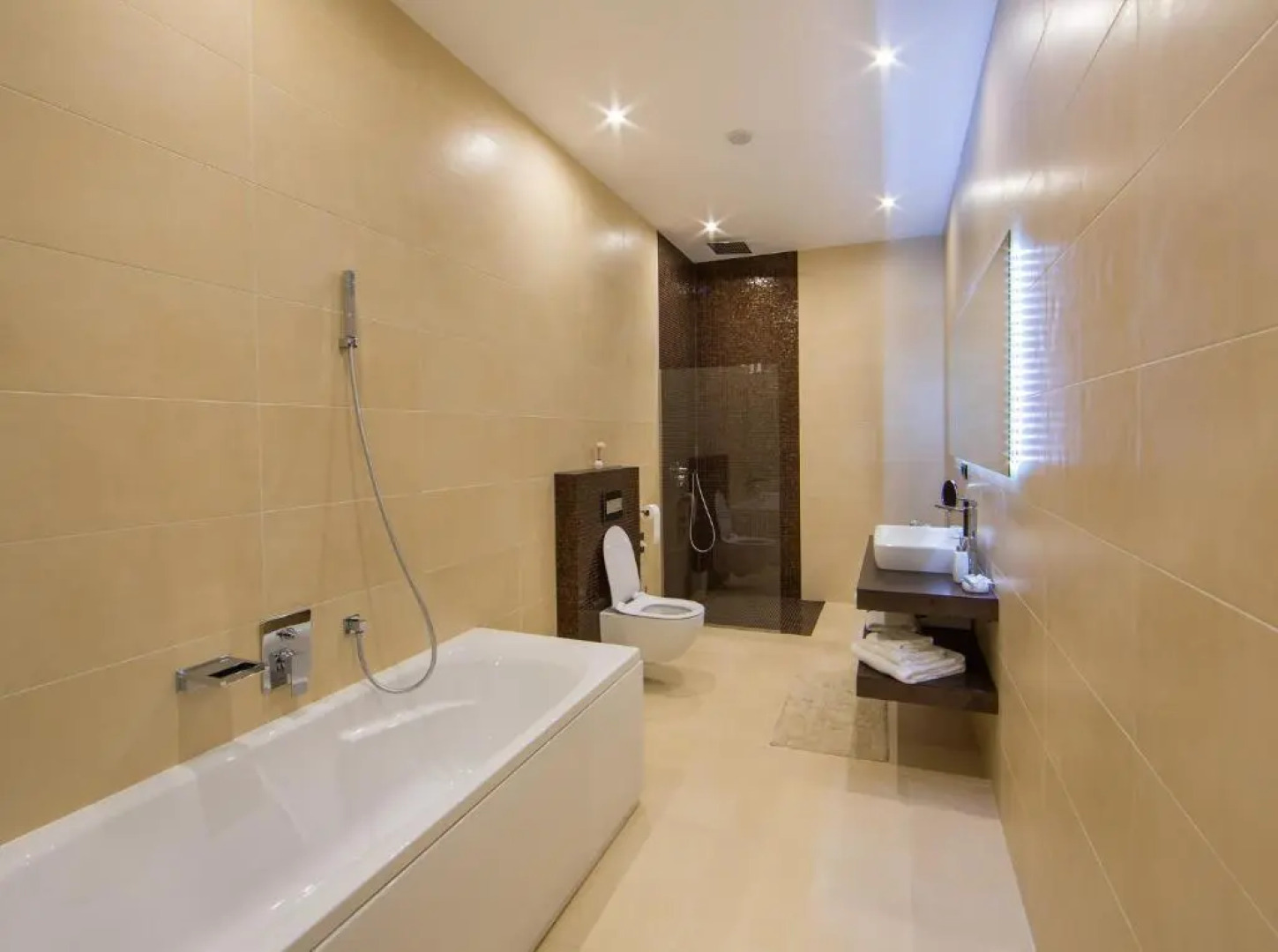 Villa Vrsar Magnifique A Beautiful Contemporary 5 Bedroom Villa Sauna and Gym