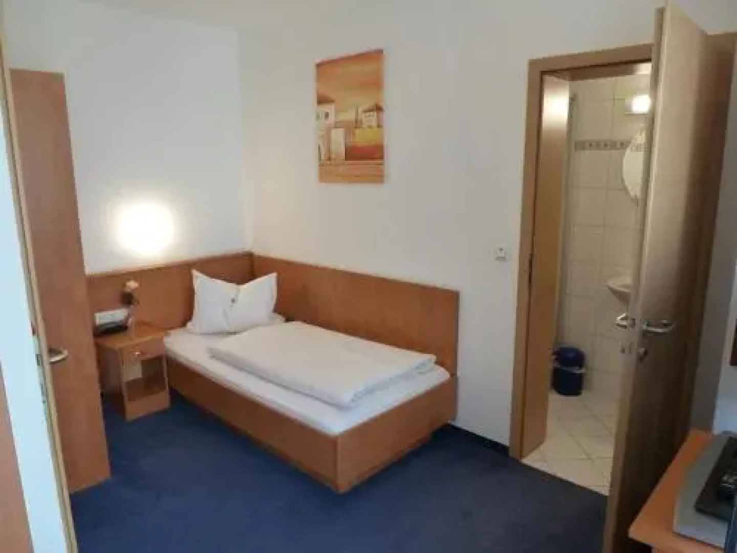 Hotel - Restaurant Goldnes Fass