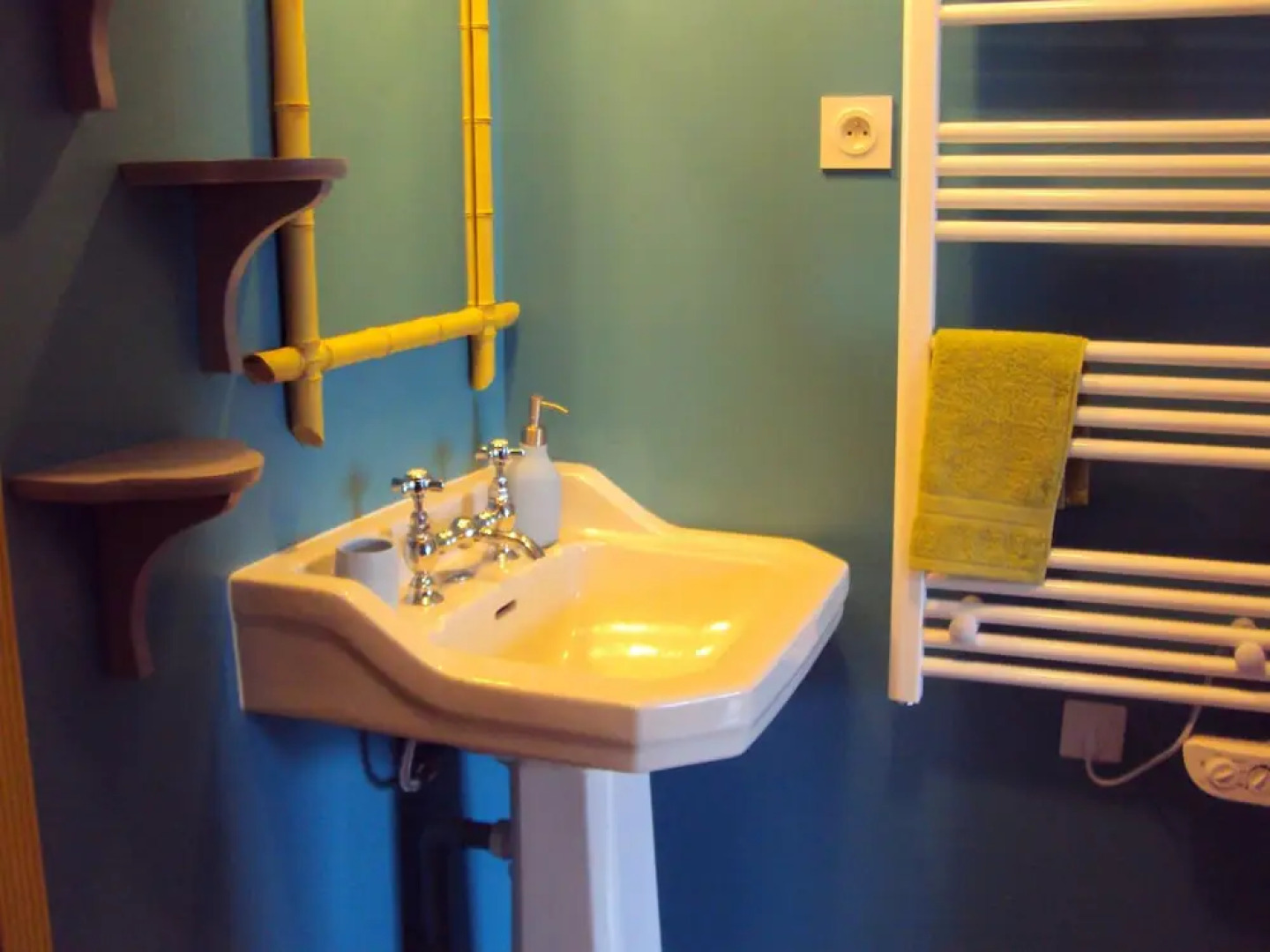 Les Chambres des Dames