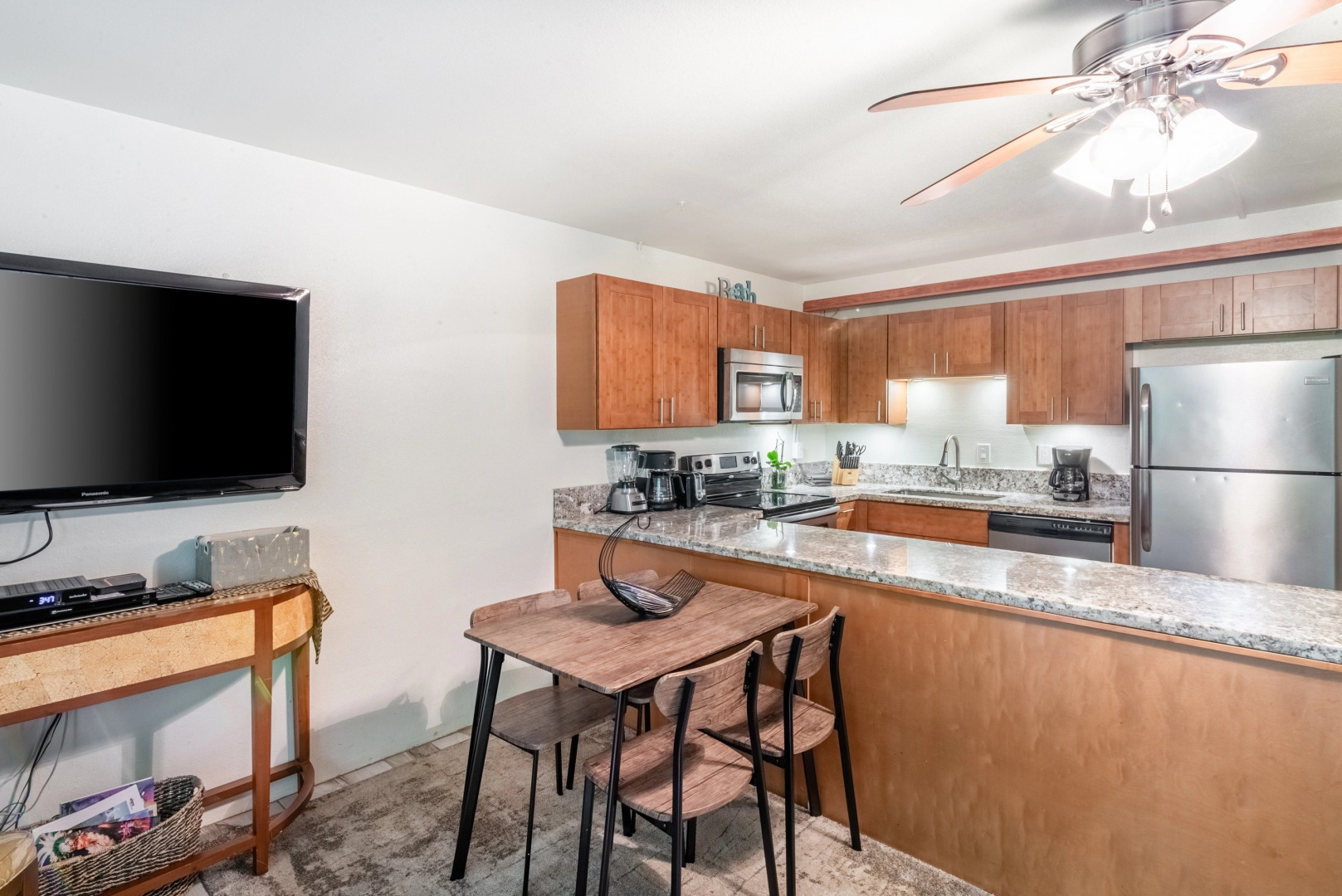 Wonderful Kihei Kai Nani renovated condos - 230