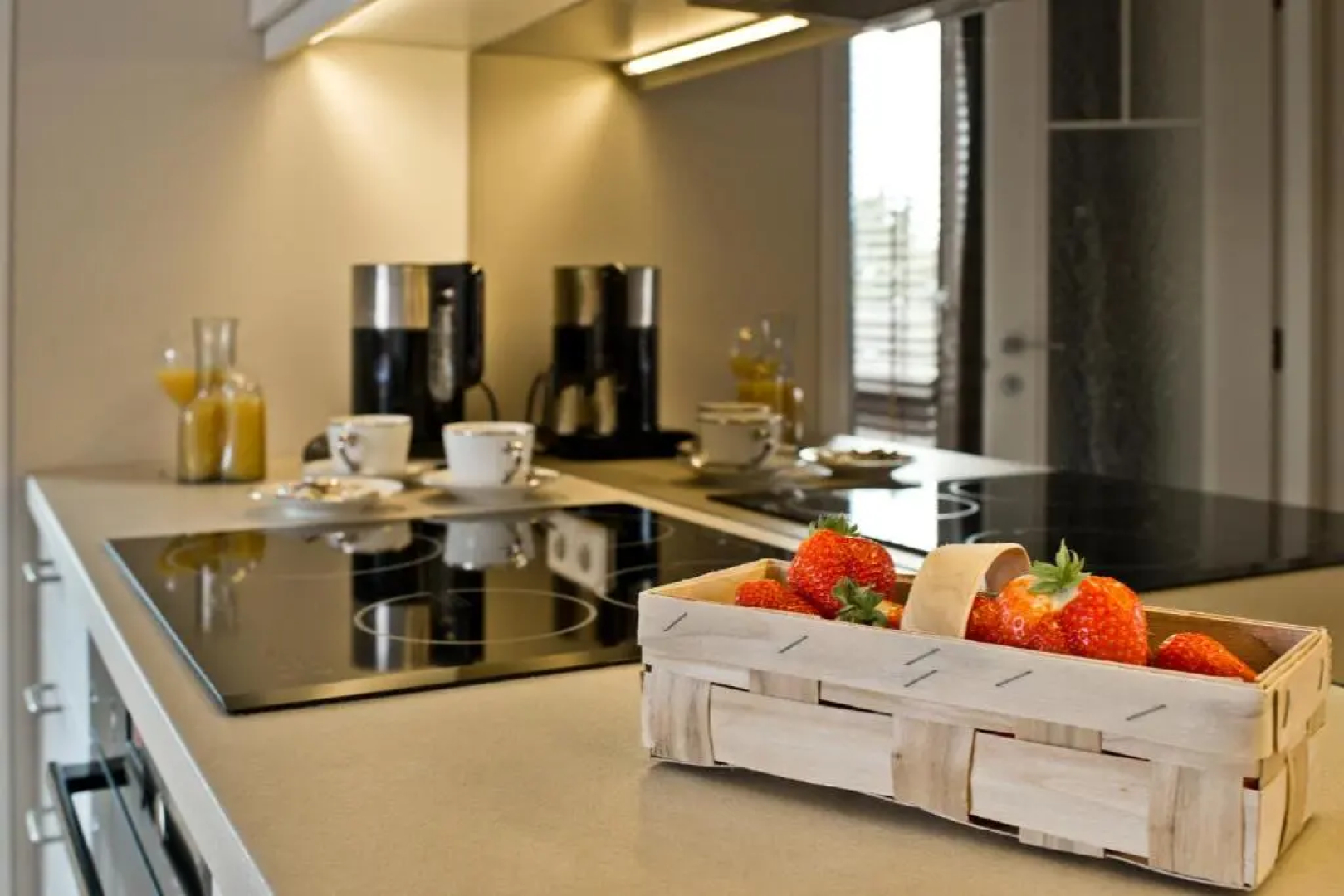 Nida Apartments
