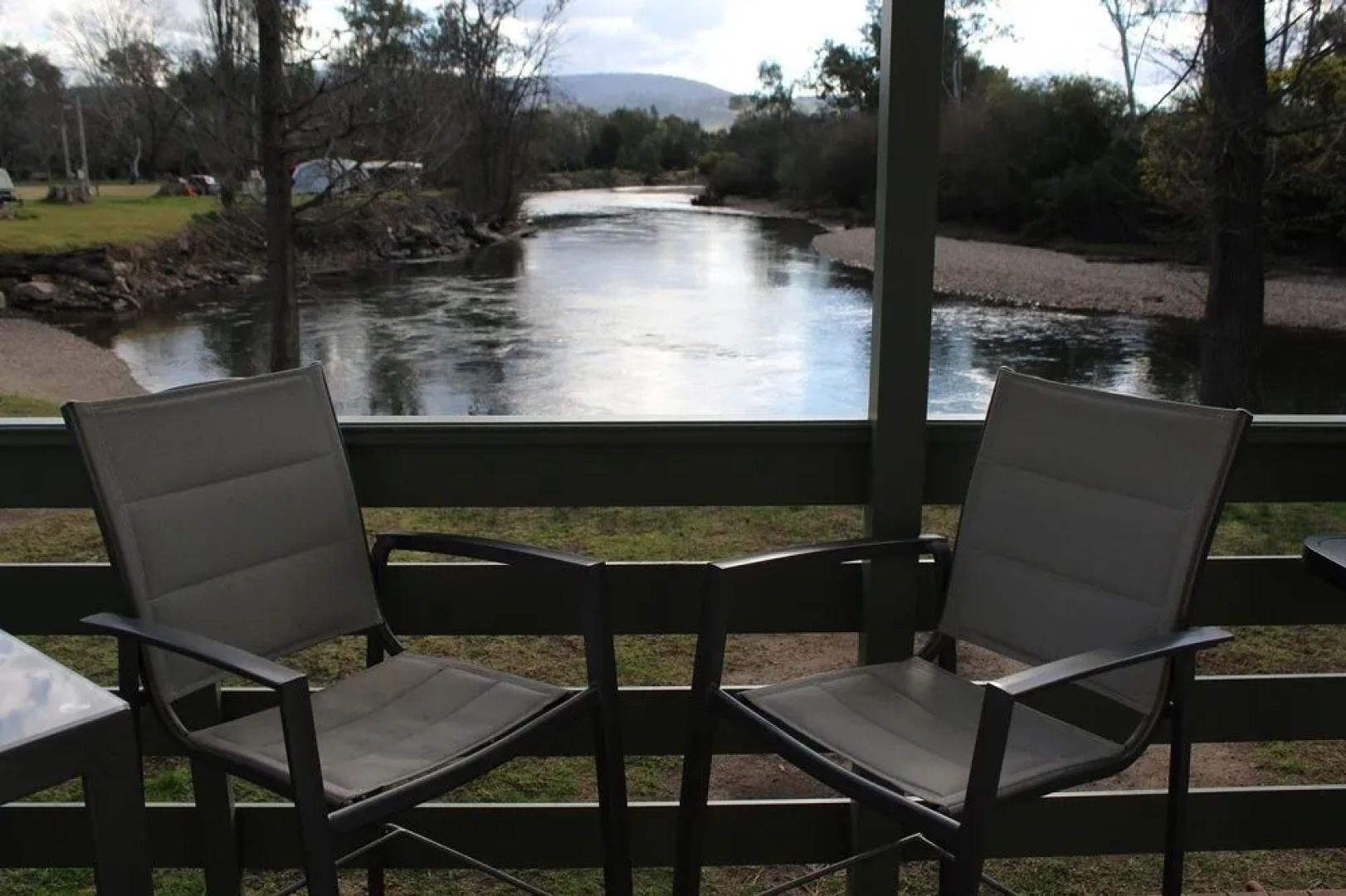 Reflections Tumut River