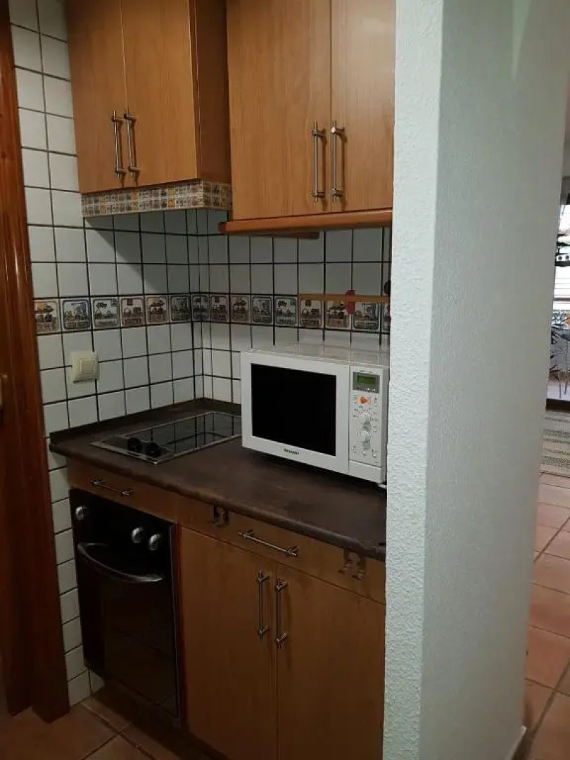 Estudio en el centro de San Juan de Alicante