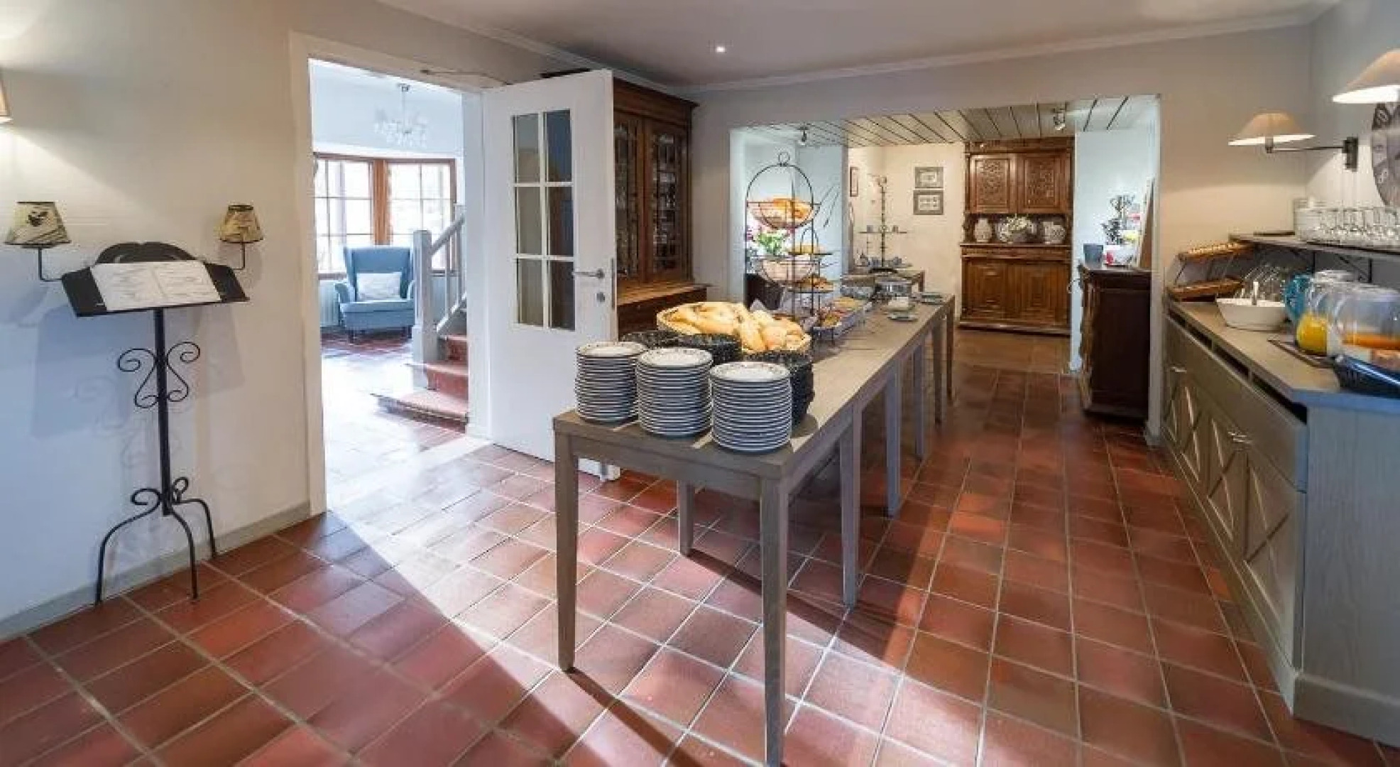 Hostellerie d'Inzepré