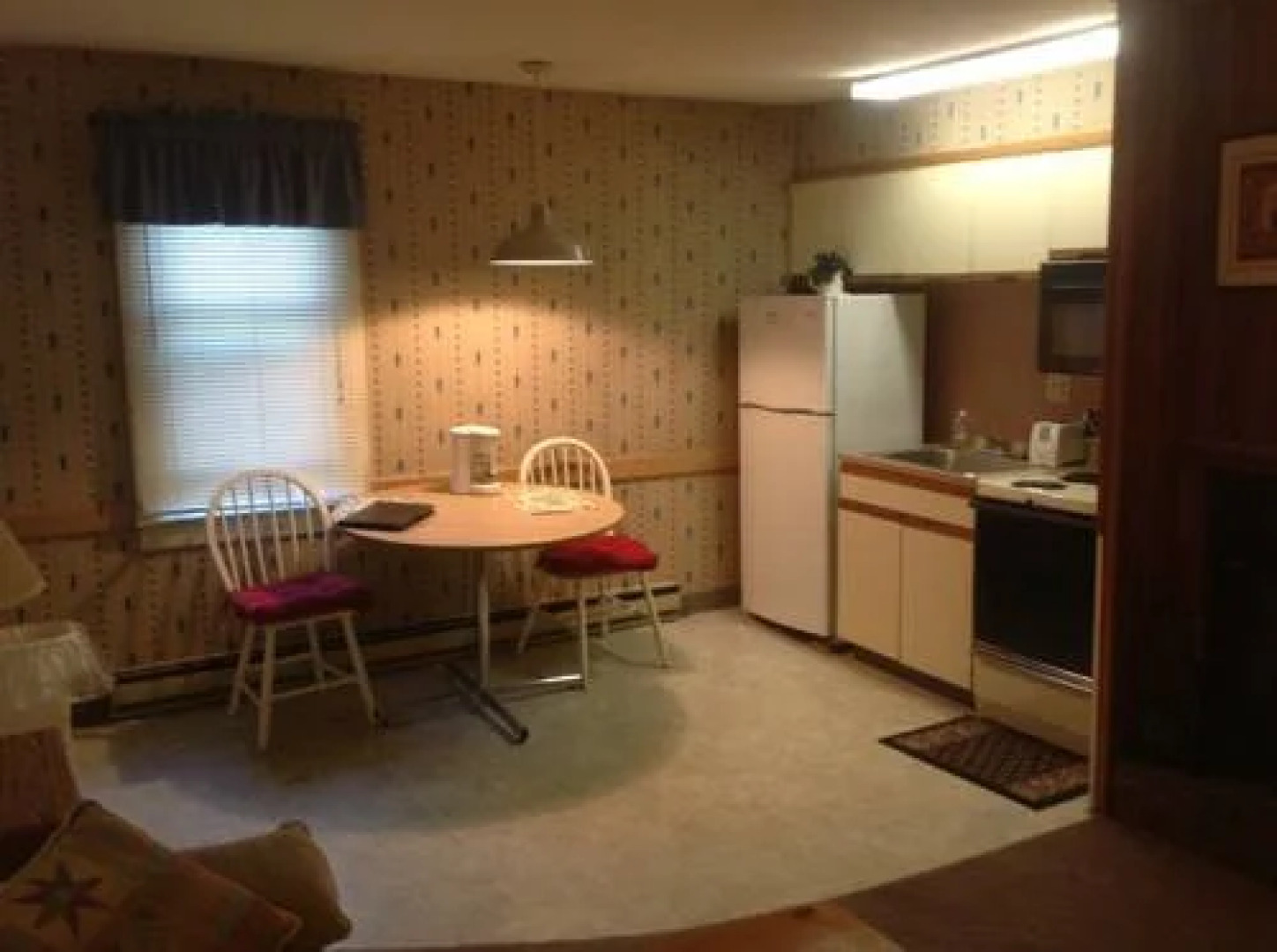 Naomi Village Cottages