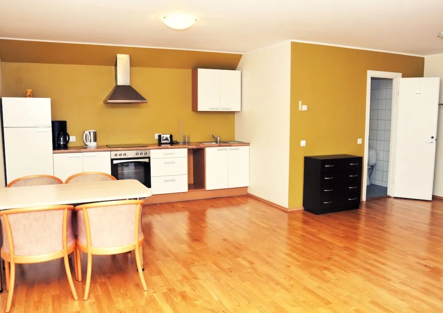 Pilve Apartment Hotel