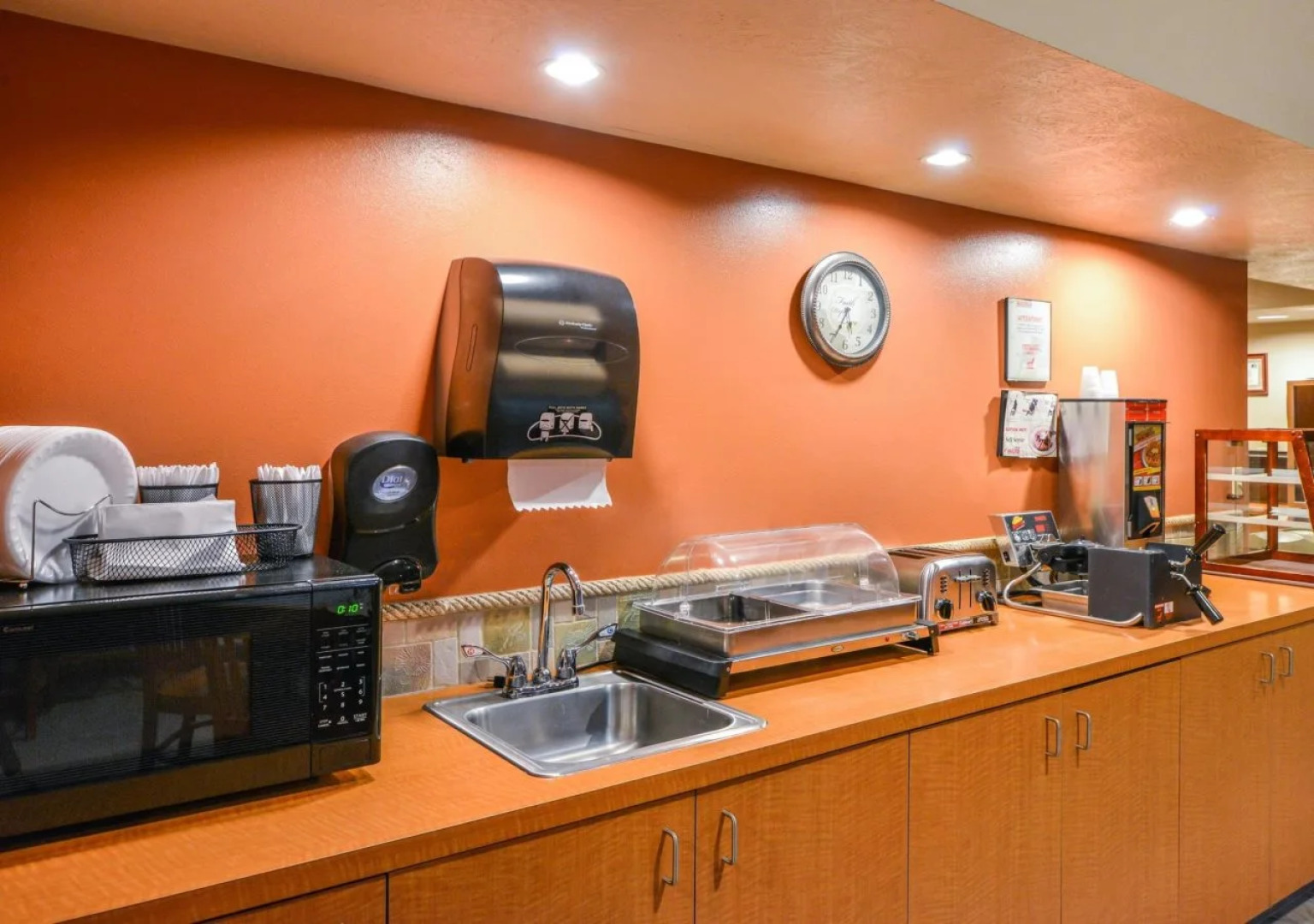 Baymont by Wyndham Sioux Falls West (67058) Sioux/ Near Airport