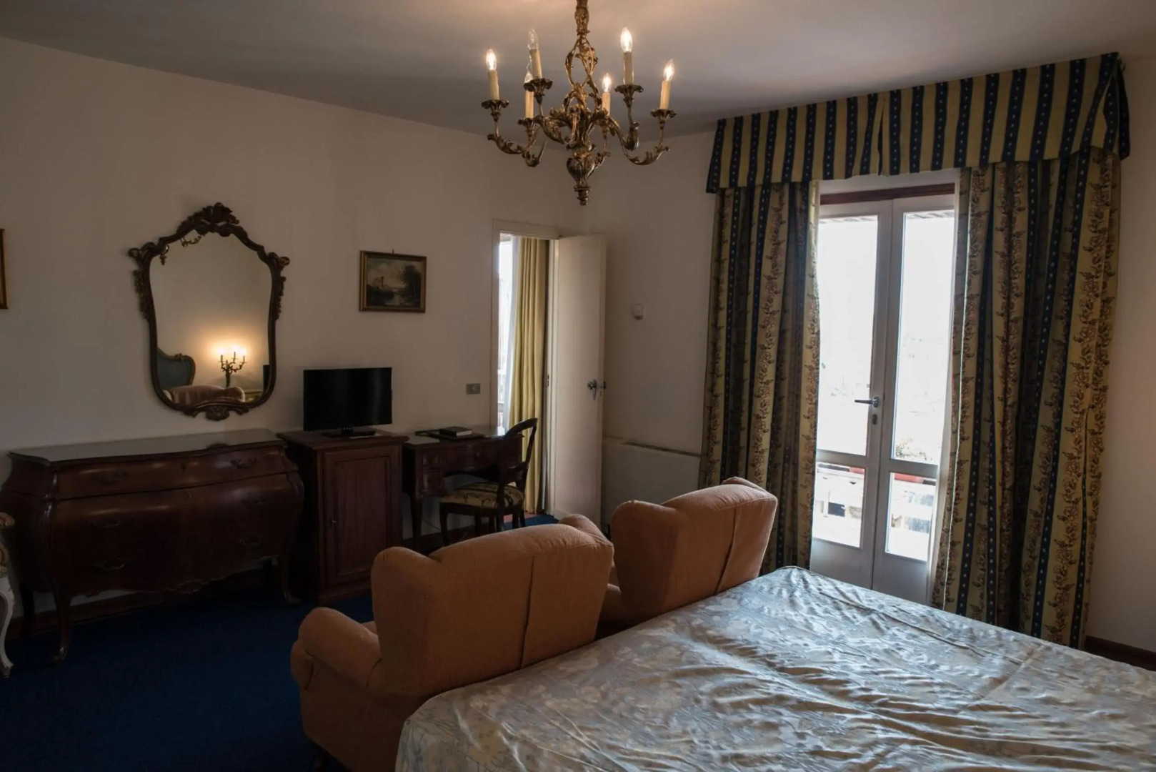 Grand Hotel Tamerici & Principe